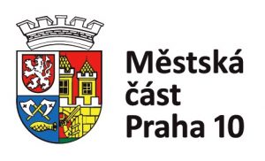 Praha 10 logo