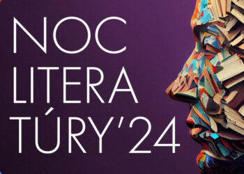 Noc literatury v Bratislavě 2024