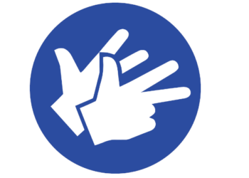 Český znakový jazyk - piktogram