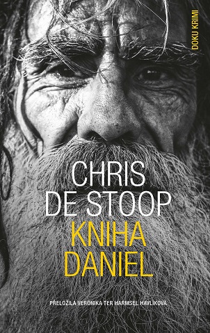 CHRIS DE STOOP kniha Kniha Daniel
