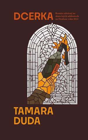 TAMARA DUDA kniha Dcerka