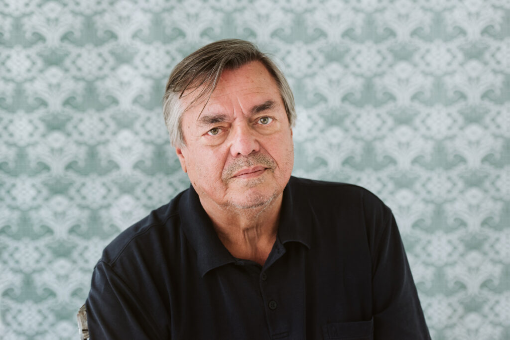 Drago Jancar © Mankica Kranjec