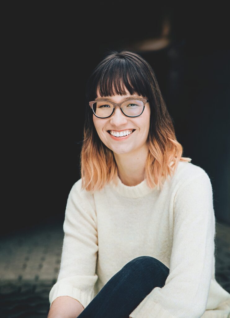Elena Fischer © Julia Sellmann - Diogenes verlag