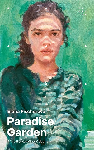 ELENA FISCHER kniha Paradise Garden