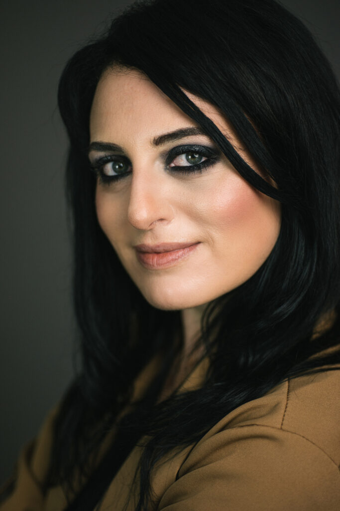 Francesca Giannone © Federico Patrocinio