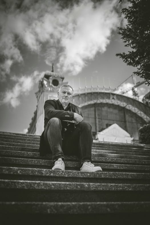 Georgi Gospodinov © Jan Křikava