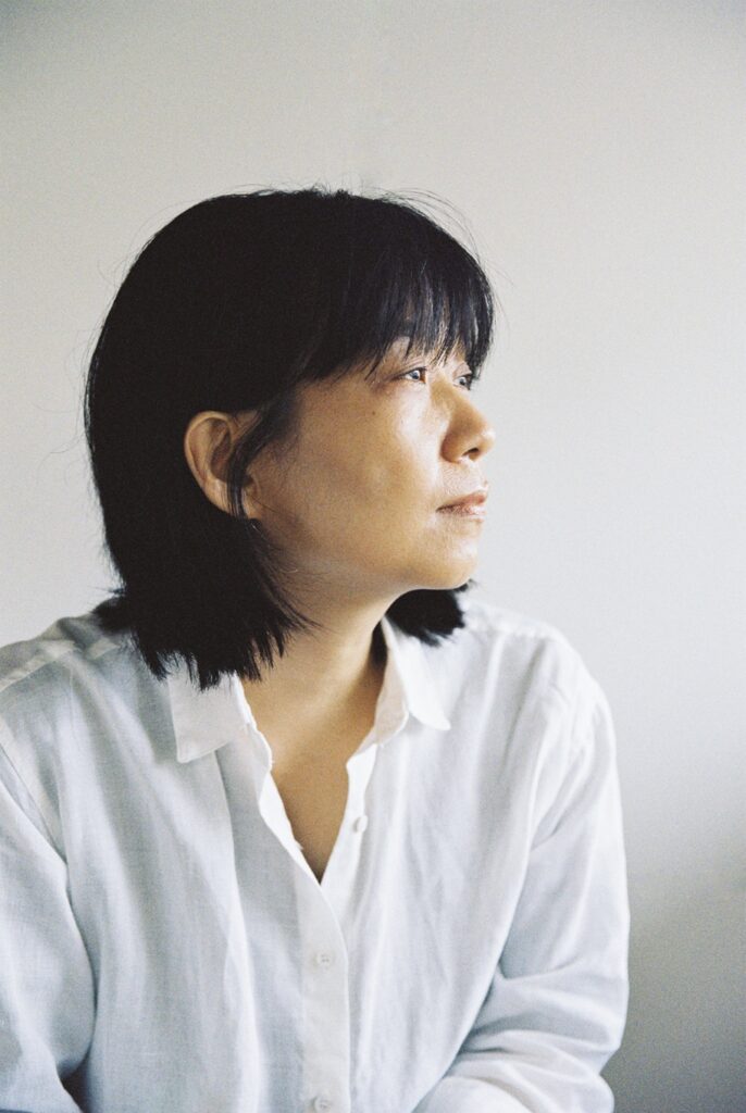 Han Kang © Jeon Yeseul