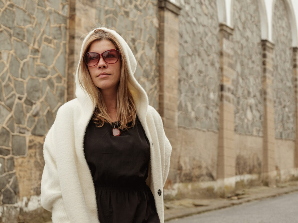 Ivana Gibová © Katarína Hudačinová