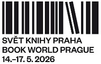 LOGO - Svět Knihy Praha 2026
