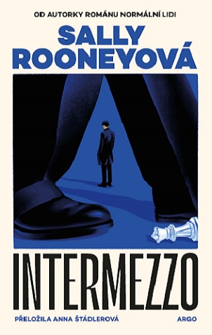 SALLY ROONEY kniha Intermezzo