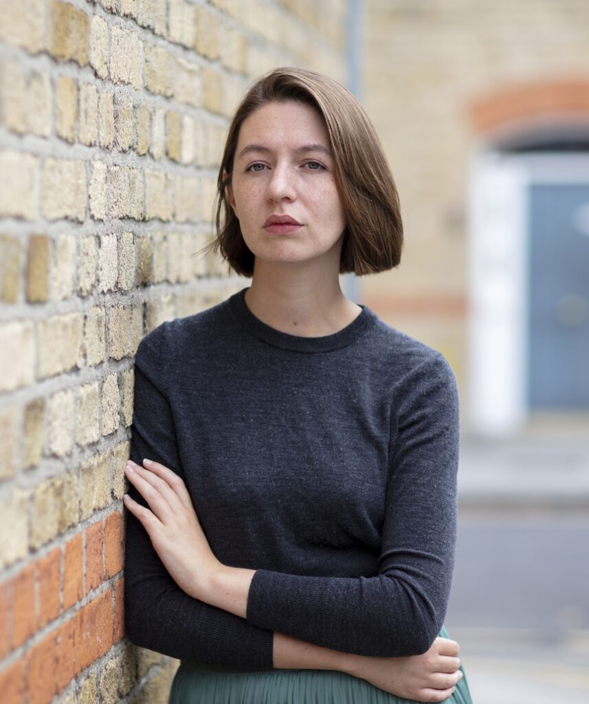 Sally Rooneyová © Patrick Bolger