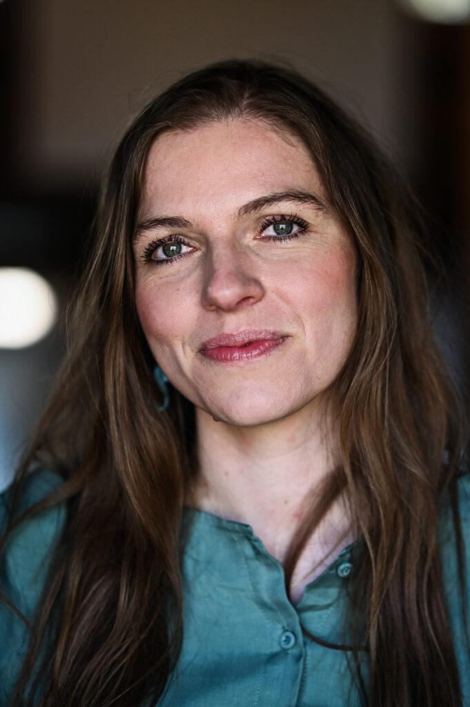 Stine Pilgaard © Alexander Banck-Petersen
