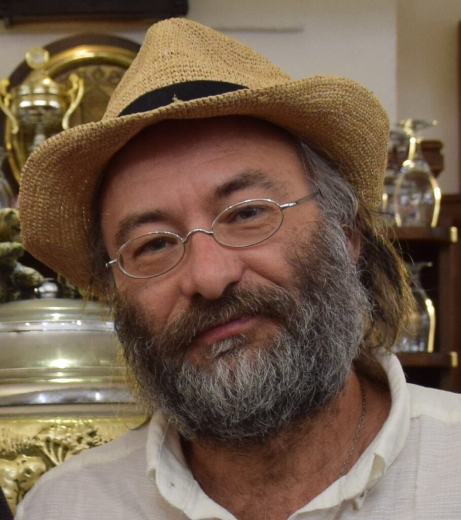 Zsolt Kácsor © Attila Gál