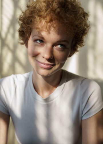 Anna Kameníková © archiv umělkyně