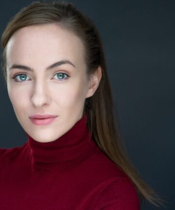 Elizaveta Maximová ©Stanislav Callas