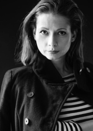 Gabriela Míčová © LAK produkce