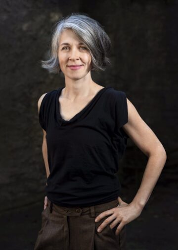 Ivana Uhlířová © archiv umělkyně