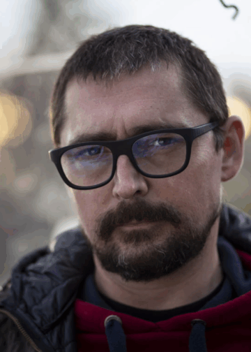 Jiří Vyorálek © OF AGENCY
