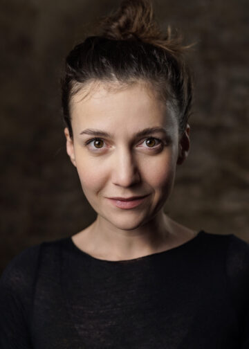 Tereza Dočkalová © Kate Šrámková, 2media