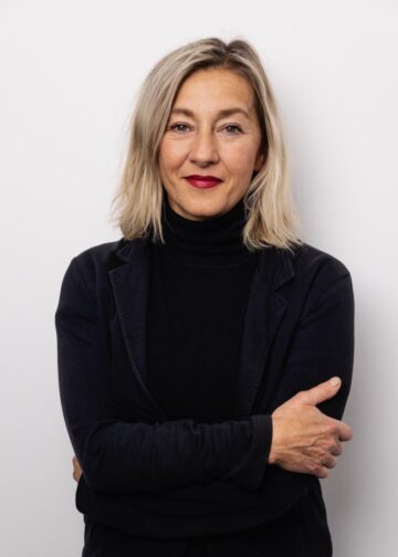 Vanda Hybnerová © archiv umělkyně