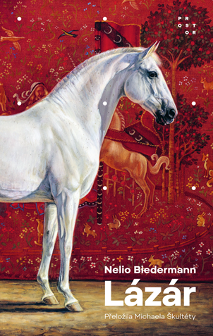 NELIO BIEDERMANN kniha Lázár