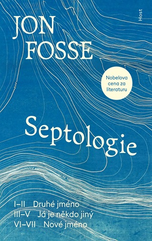 JON FOSSE kniha Septologie