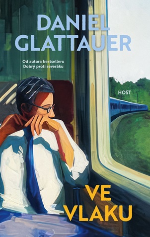 DANIEL GLATTAUER kniha Ve vlaku