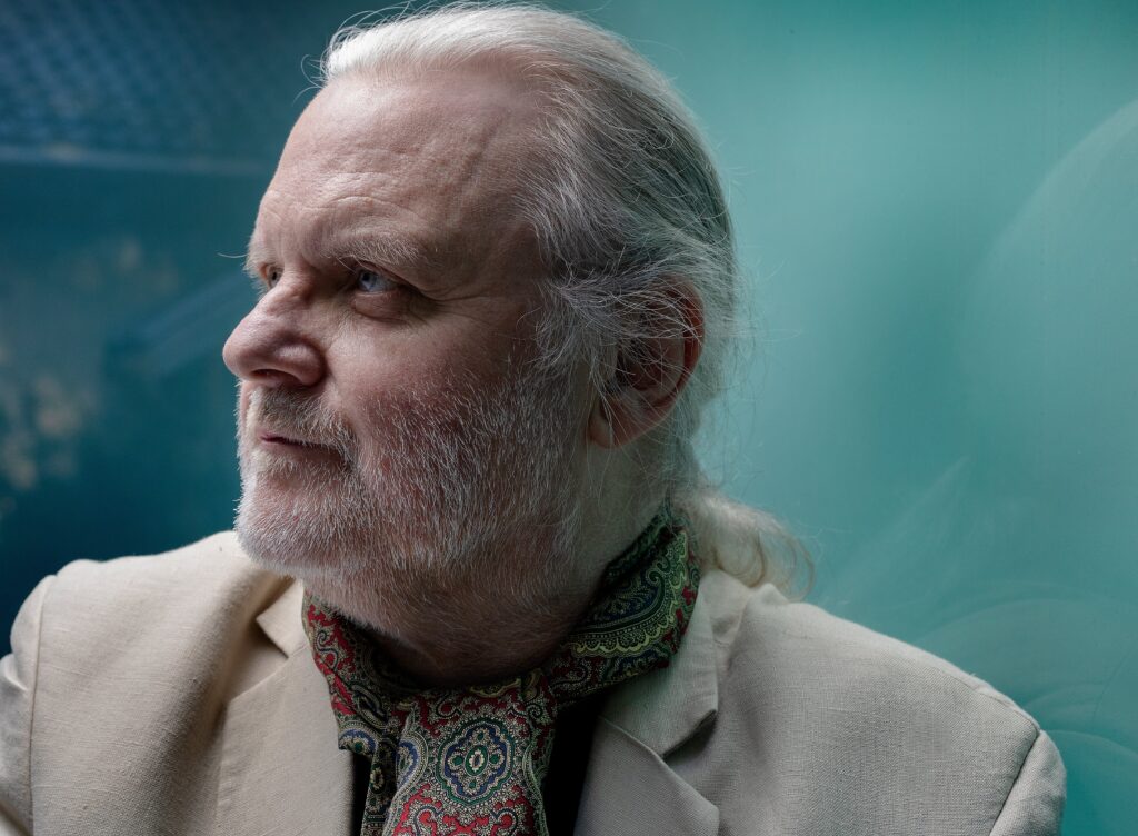 Jon Fosse © Agnete Brun