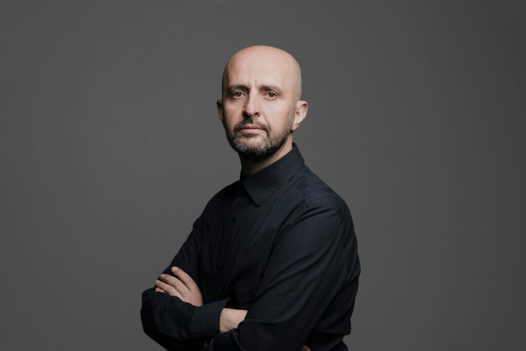 Jordan Slavejkov © Jana Lozeva