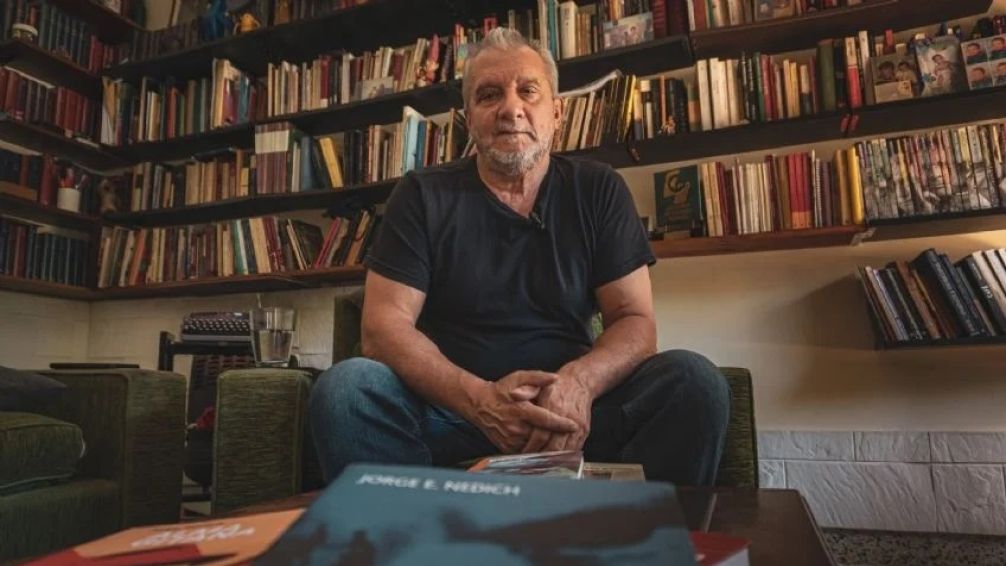 Jorge Nedich © archiv