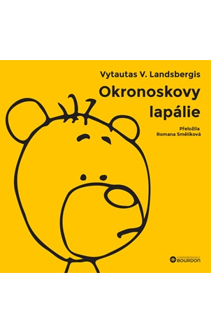 VYTAUTAS V. LANDSBERGIS kniha Okronoskovy lapálie