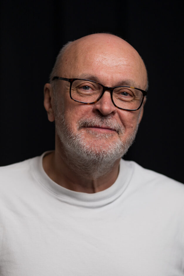 Miha Mazzini © Matej Pušnik