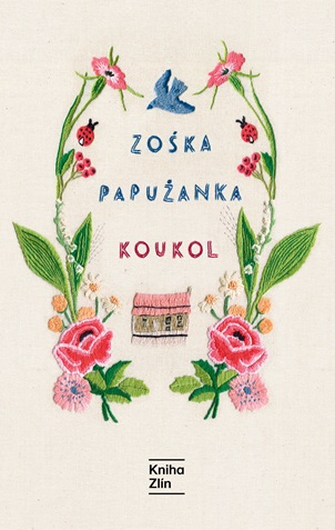 ZOŚKA PAPUŽANKA kniha Koukol