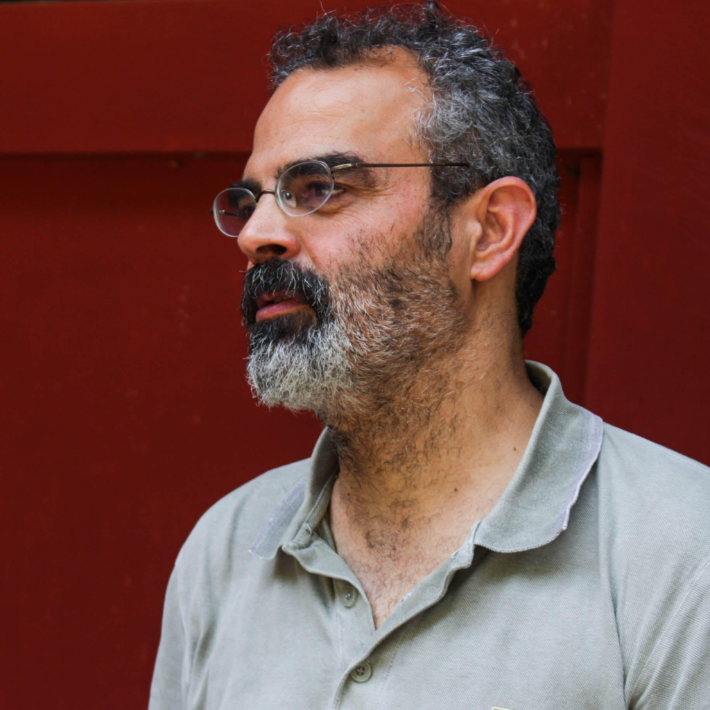 Gonçalo M. Tavares © Joana Caiano