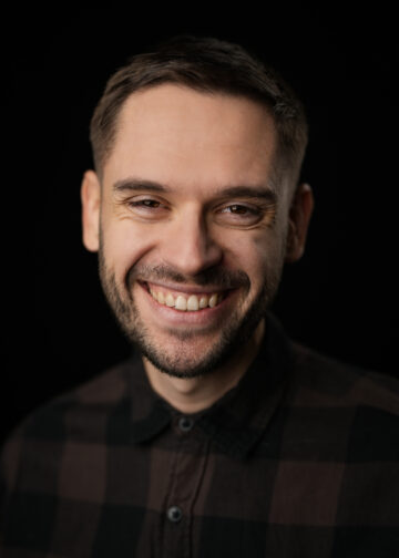 Libor Stach © Kateřina Šrámková