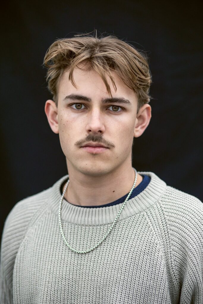 Nelio Biedermann © Ruben Hollinger