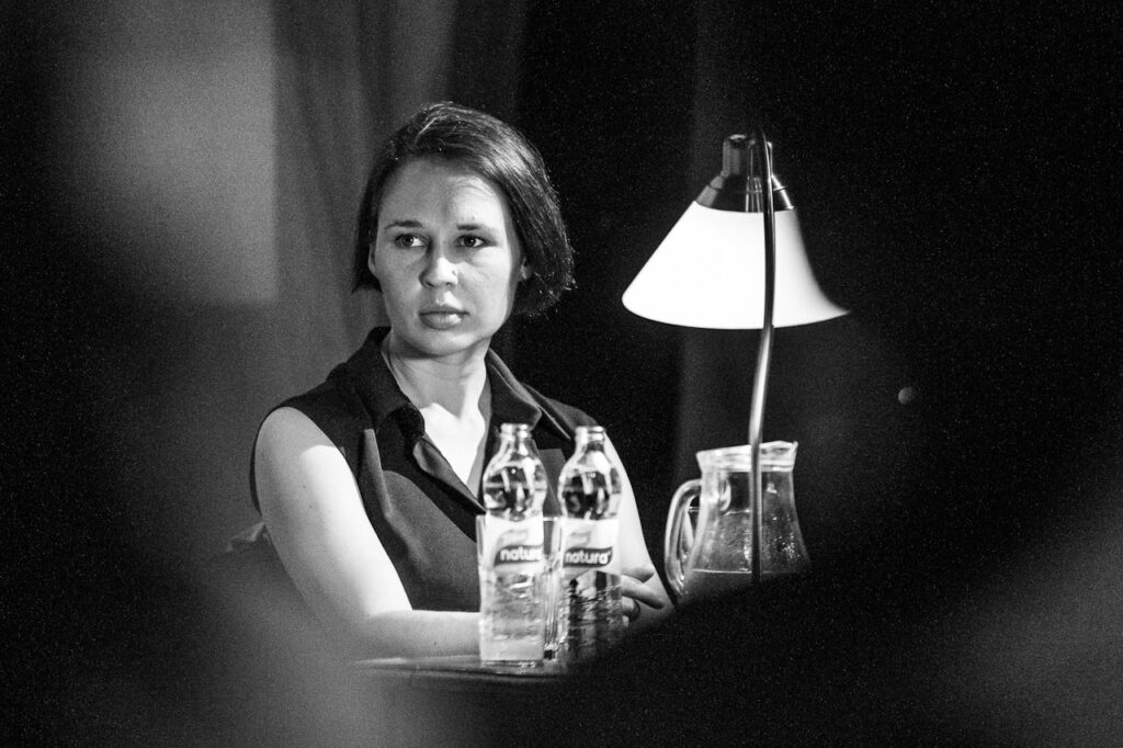 Sofija Andruchovyč © David Konečný