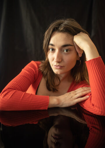 Antonie Rašilovová © archiv