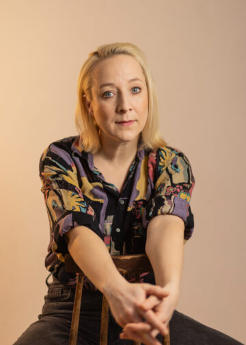 Marie Štípková © Dita Havránková pro Švandovo divadlo