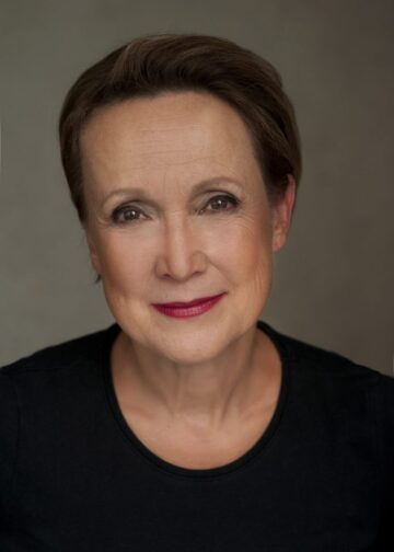 Milena Steinmasslova © Lenka Hatašová, divadlo Studio DVA