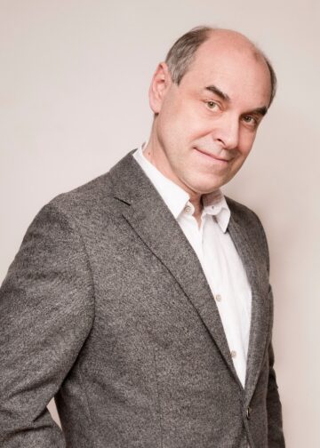 Miroslav Táborský © archiv umělce