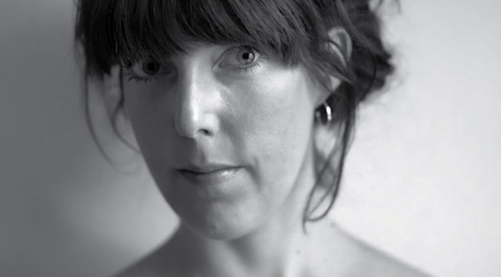 Tine Høeg © Lærke Posselt