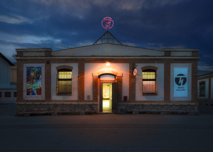 © Trafo Gallery