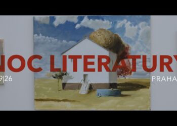 Noc literatury